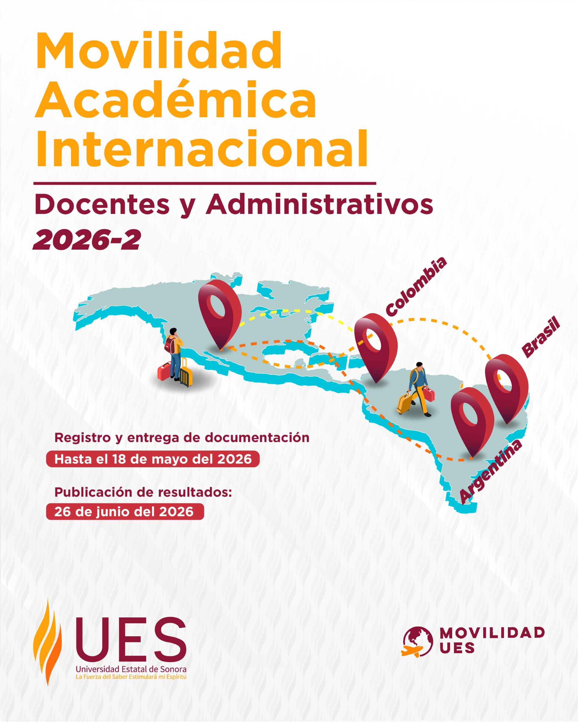 El Programa de Intercambio Académico Latinoamericano (PILA) 2026