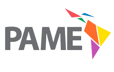 Logo PAME - UDUALC